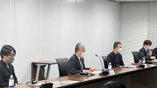 会場の様子